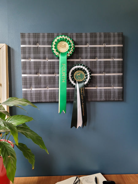 Made in the Mill Rosette Board