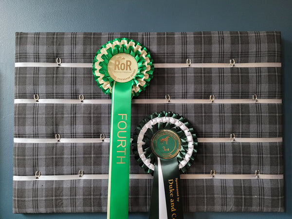 Made in the Mill Rosette Board