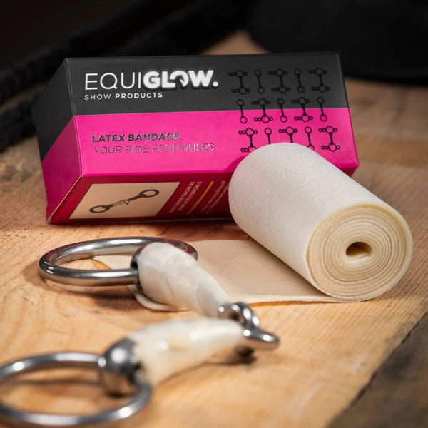 Roll of Equiglow Latex Bandage