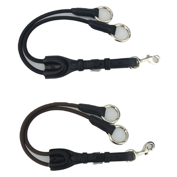 EcoRider Elasticated Attachment in Black and Brown