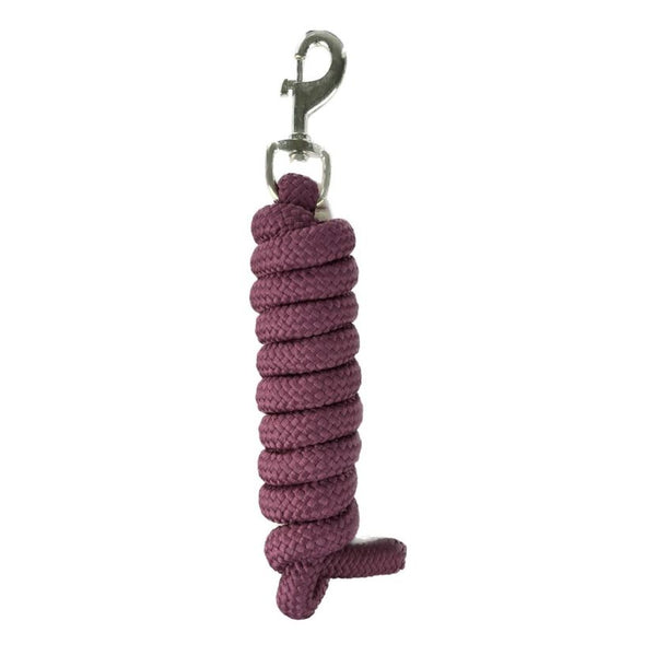 Cameo Elite Leadrope in Crimson