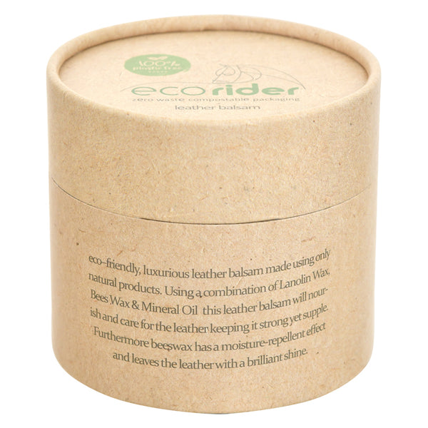 Description of EcoRider Leather Balsam
