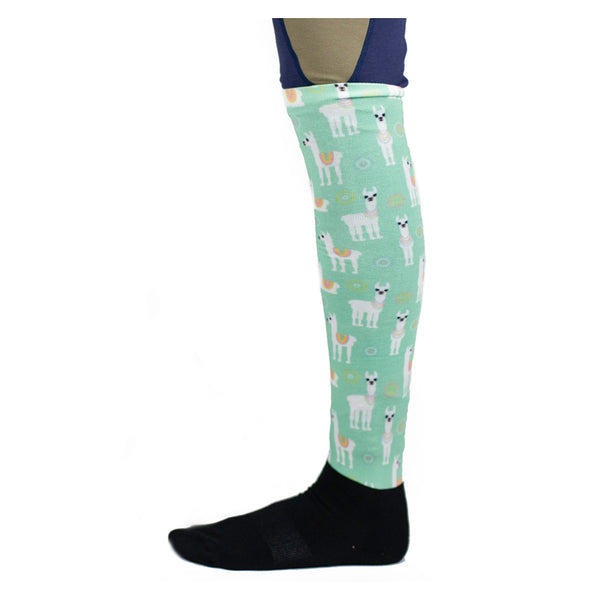 Llama Cameo Marmaduke Sock