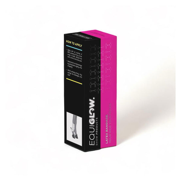 Equiglow Latex Bandage box