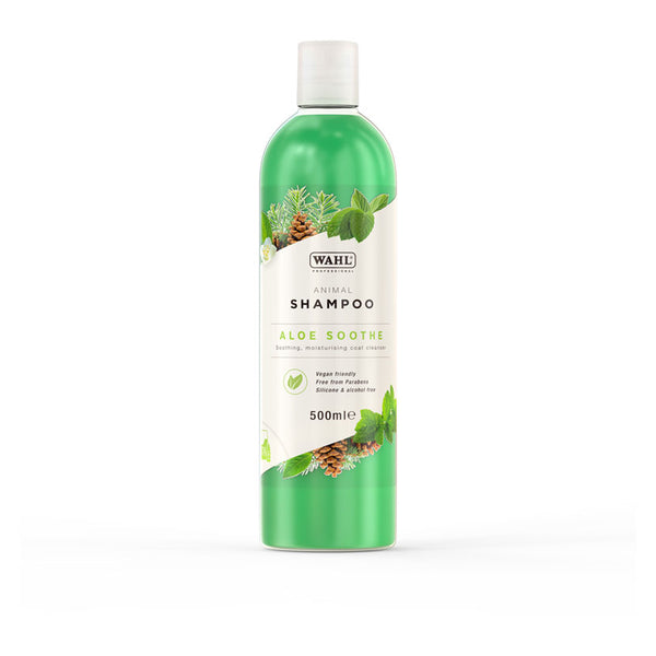 Wahl Aloe Soothe Shampoo 500ml
