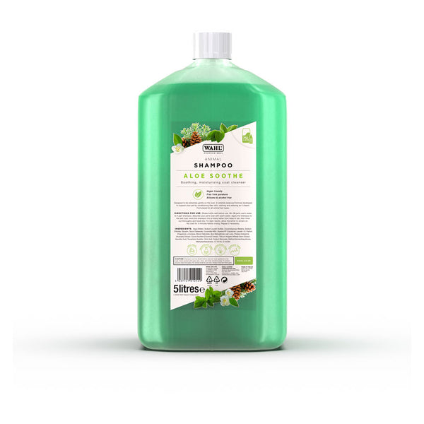 Wahl Aloe Soothe Shampoo 5l