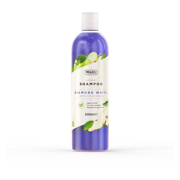Wahl Diamond White Shampoo 500ml