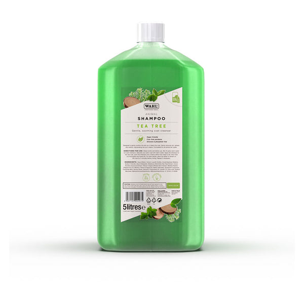 Wahl Tea Tree Shampoo 5l