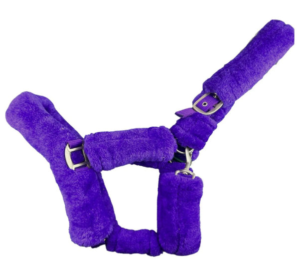 Cameo Deluxe Fur Headcollar