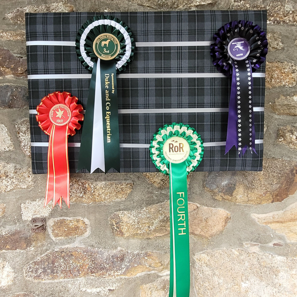 Made in the Mill Rosette Board