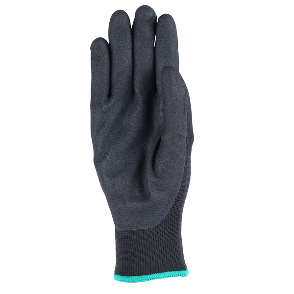Palm view of Aubrion All Purpose Winter Yard Gloves