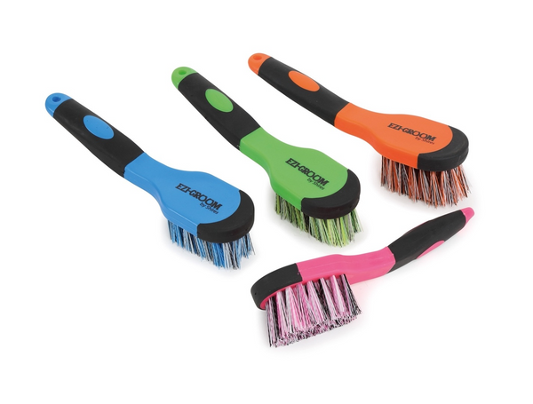 Ezi-Groom Grip Bucket Brushes
