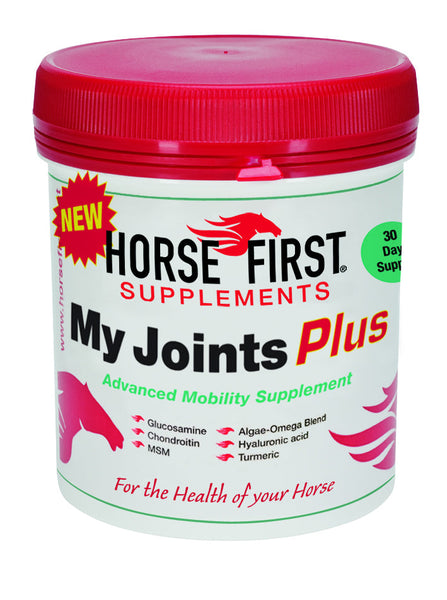Horse First - My Joints PLUS 750g tub