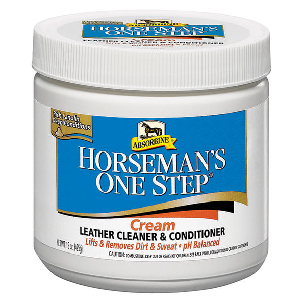 Horseman's One Step