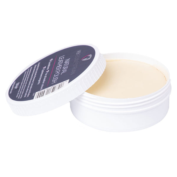 Hy Equestrian Natural Leather Polish