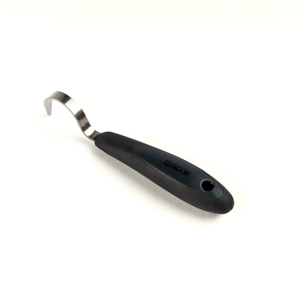 EZI-GROOM Grip Hoof Pick in Forest