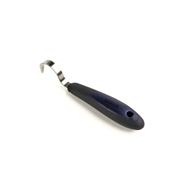 EZI-GROOM Grip Hoof Pick in Navy