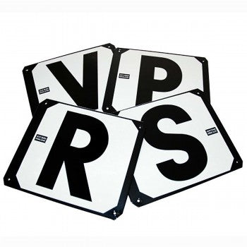 Stubbs Dressage Markers - Screw in - Set of 4 (RSVP)