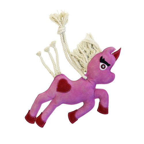 Hy Equestrian Stable Toy Unicorn