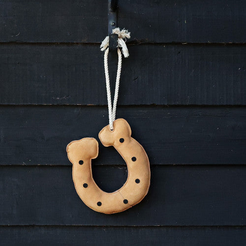Hy Equestrian Stable Toy Clippity Clop Horseshoe