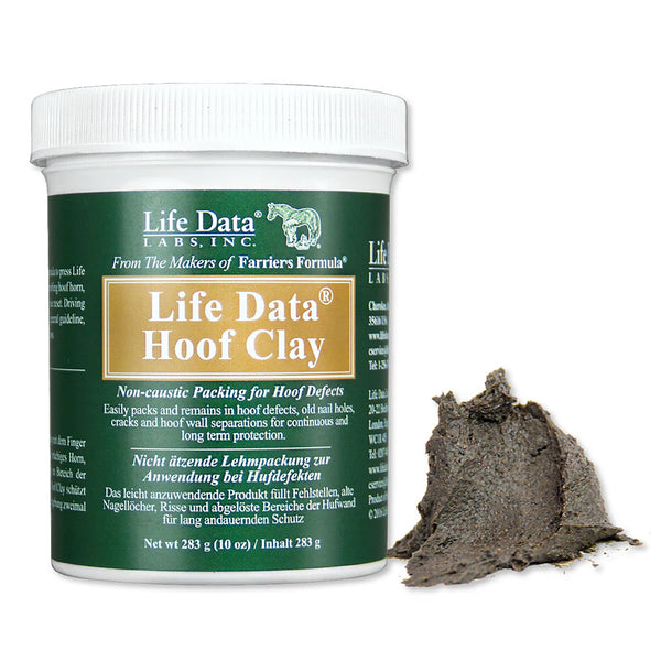 Life Data Labs Hoof Clay