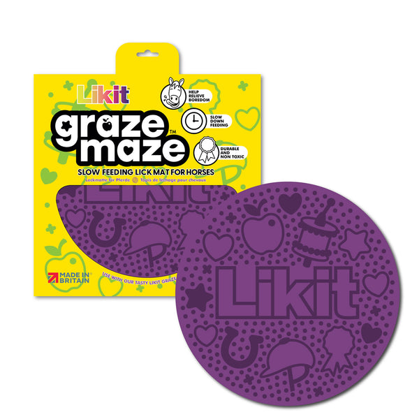 Likit Graze Maze in Purple