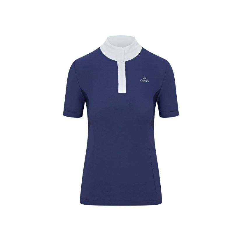 Cameo Charlotte Show Shirt in Navy