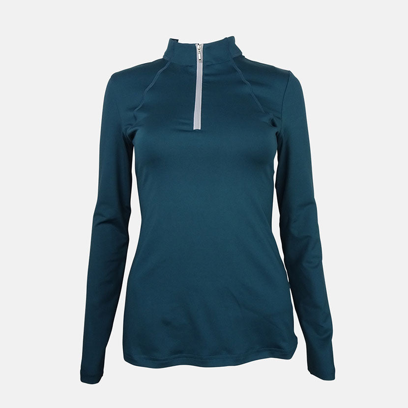 Cameo Core Collection Baselayer in teal