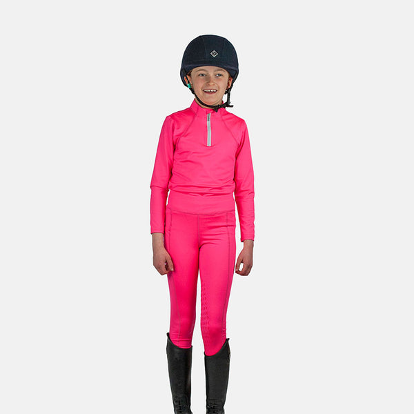 Cameo Core Collection Baselayer Junior in Pink