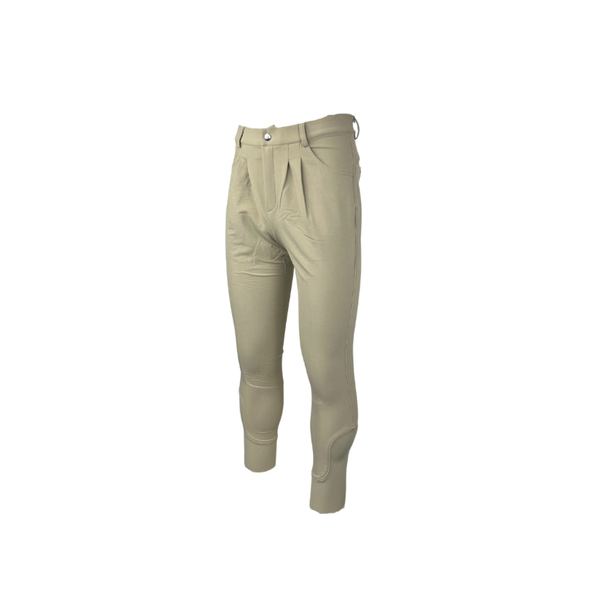 Cameo Gents Competition Breeches in Beige