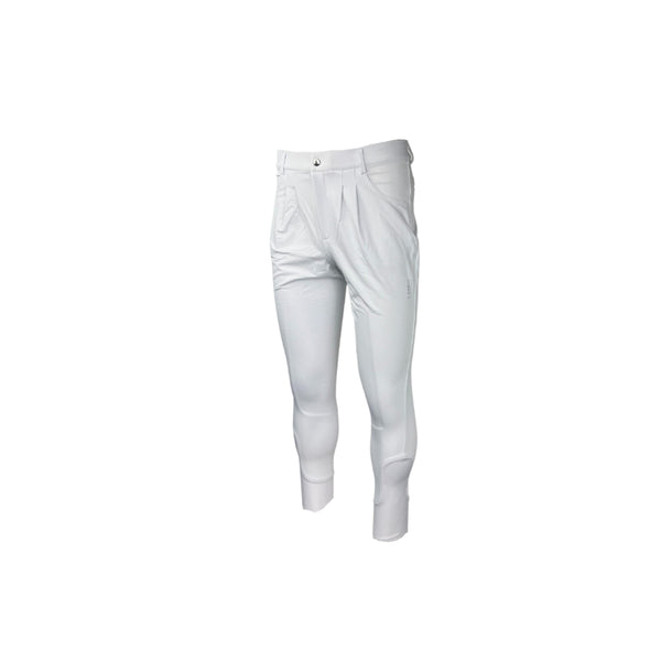 Cameo Gents Competition Breeches in White