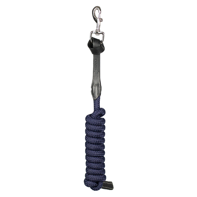 Cameo Lasso Leadrope in Navy