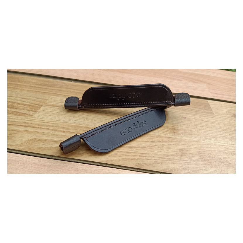 EcoRider Leather Blinkers