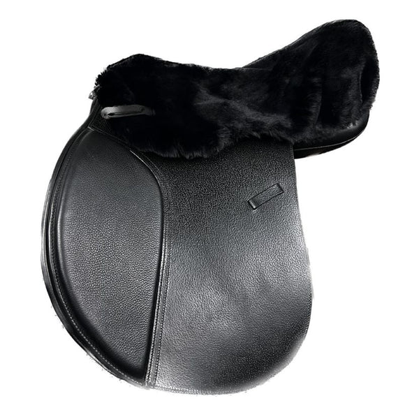 Cameo Luxury Seat Saver in Black