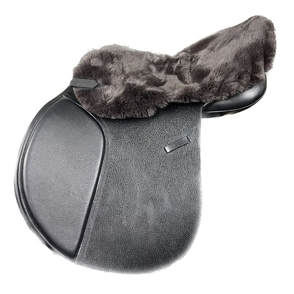 Cameo Luxury Seat Saver in Brown