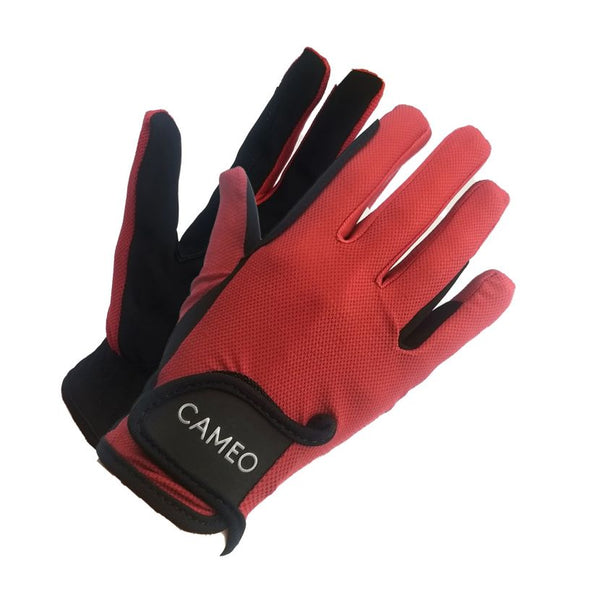 Cameo Performance Riding Glove in Rose