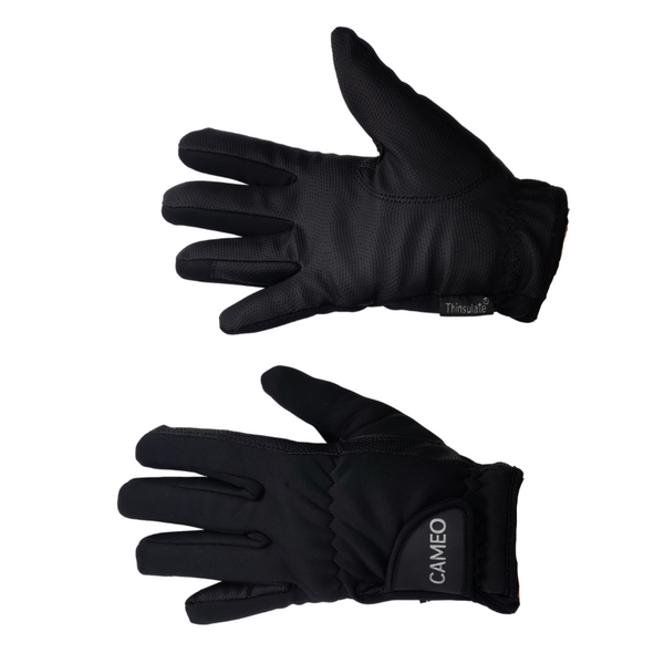 Cameo Thermo Riding Gloves