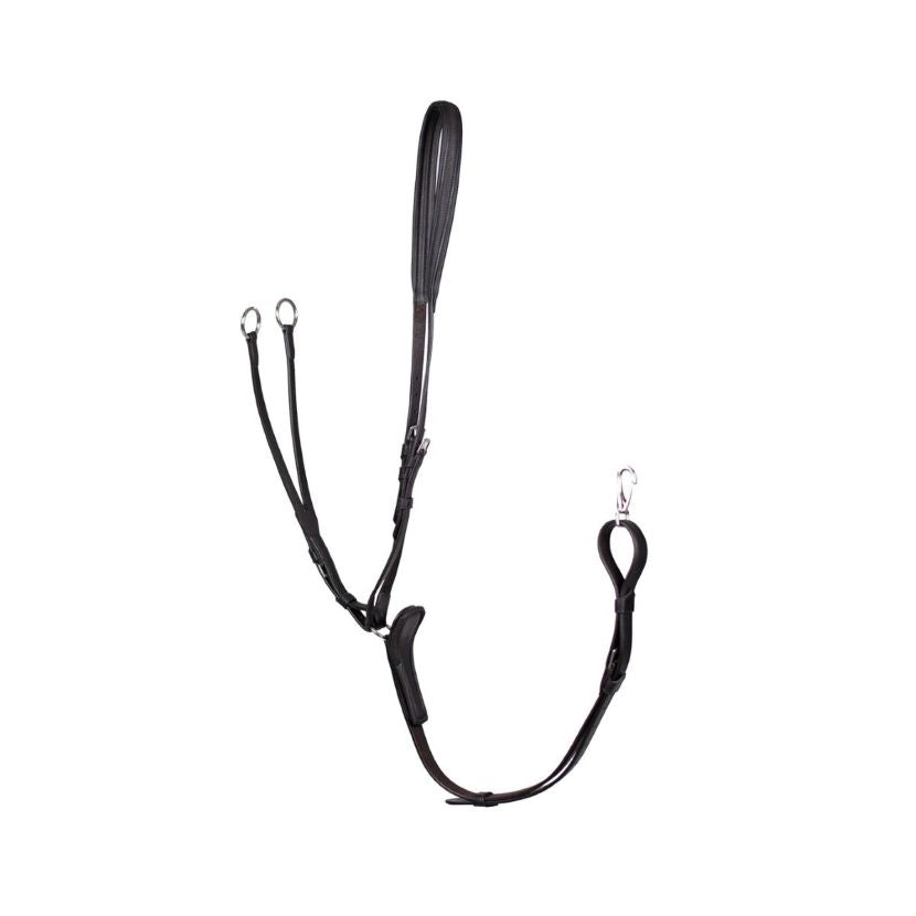 EcoRider Ultra Comfort Multi Purpose Martingale with standard martingale attachment fitted