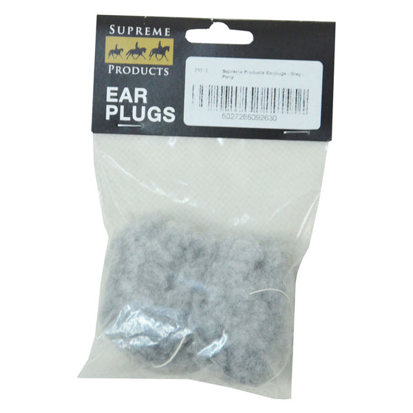 Supreme Products Earplugs in Grey