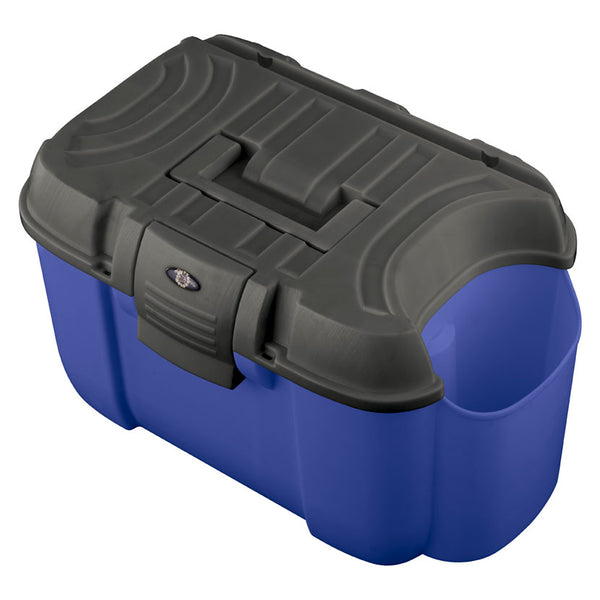 Tack Box - Large in Blue