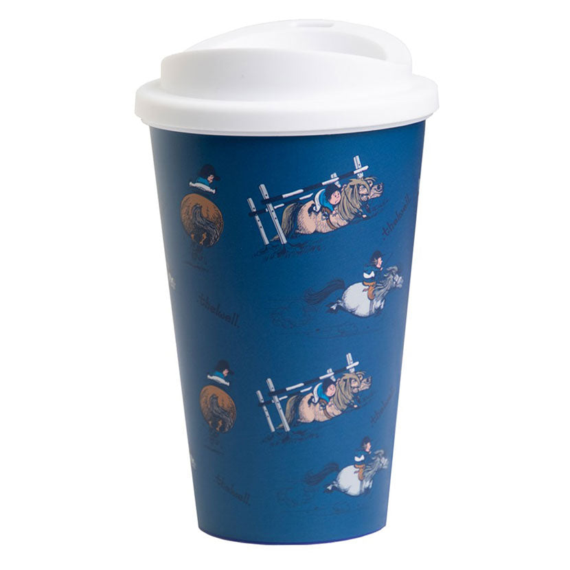 Hy Equestrian Thelwell Collection Take Away Cup