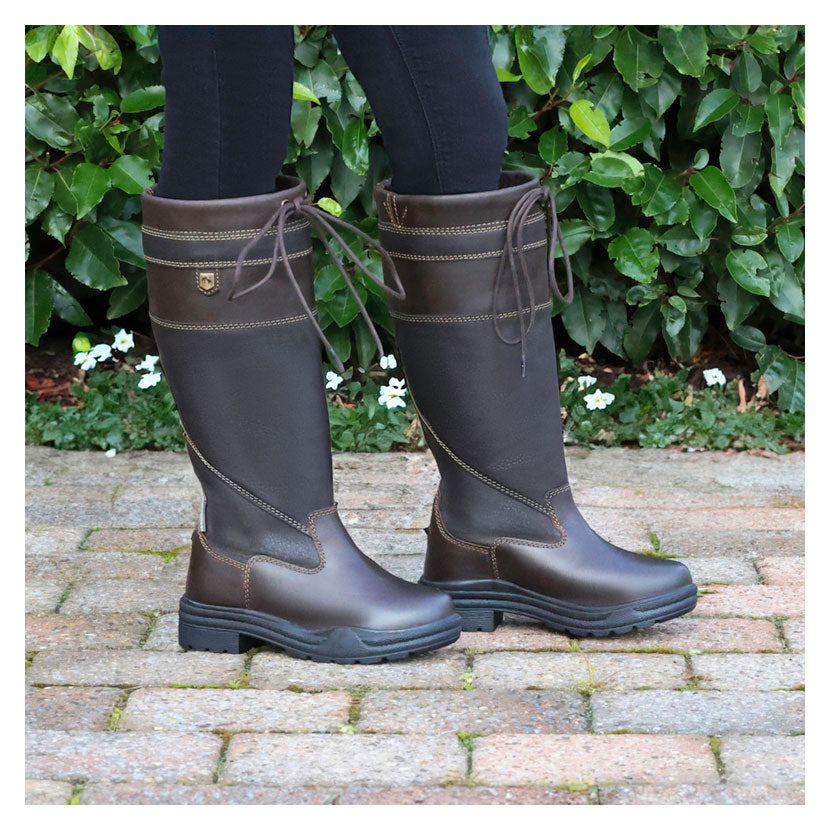Hy Equestrian Children's Tideswell Country Boot