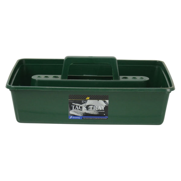 Lincoln Tack Tray in Green#