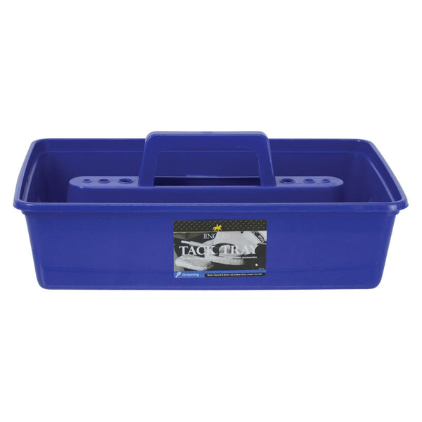 Lincoln Tack Tray in Blue