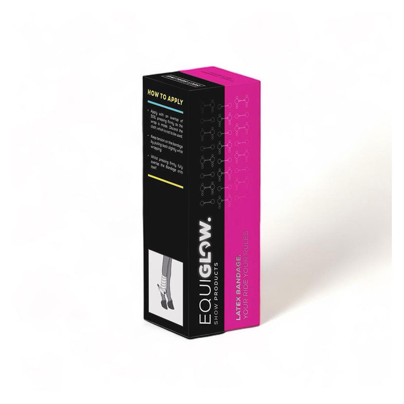 Equiglow Latex Bandage box