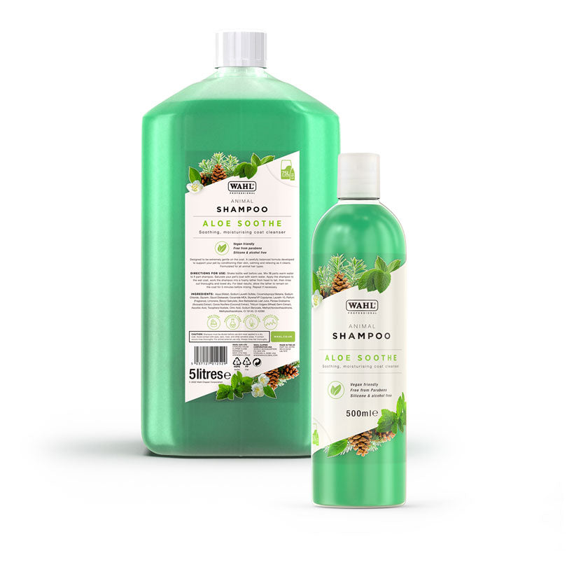 Wahl Aloe Soothe Shampoo