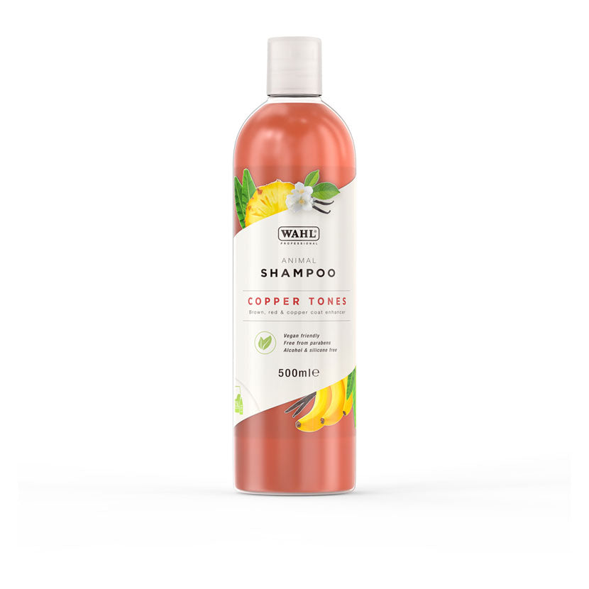 Wahl Copper Tones Shampoo 500ml