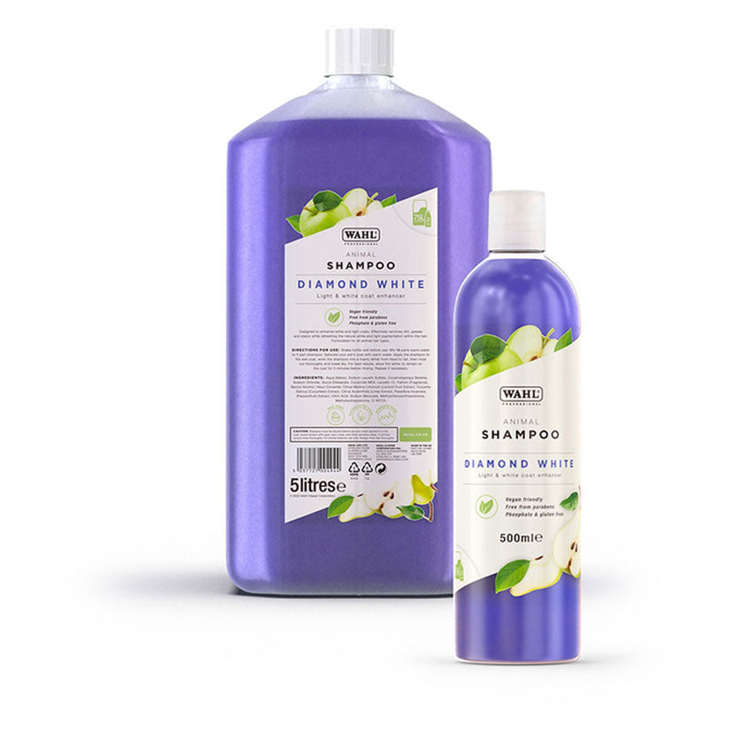 Wahl Diamond White Shampoo