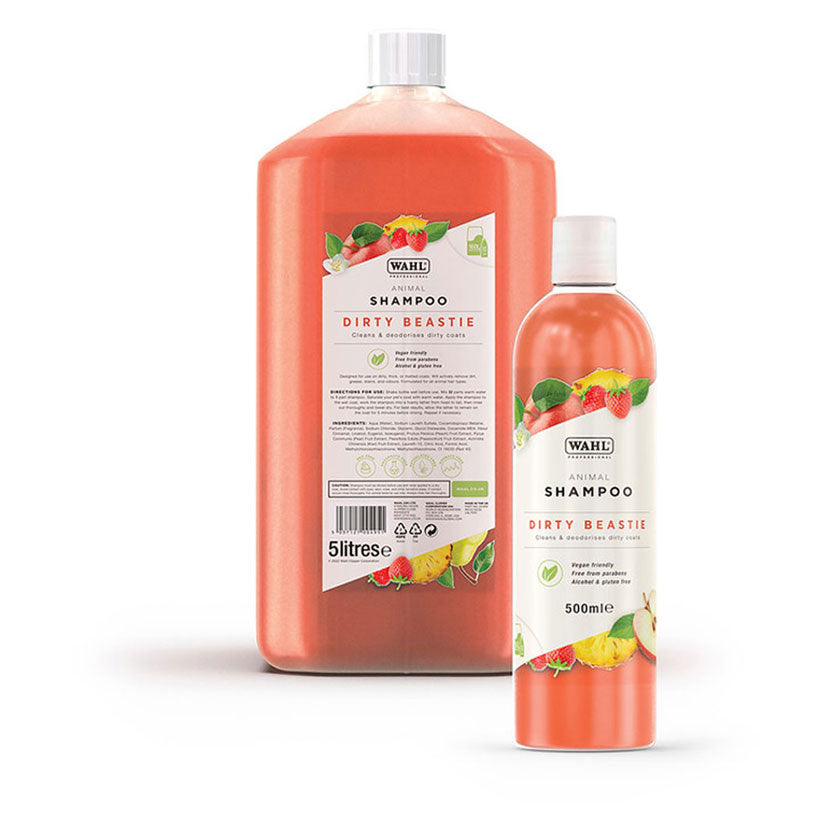 Wahl Dirty Beastie Shampoo