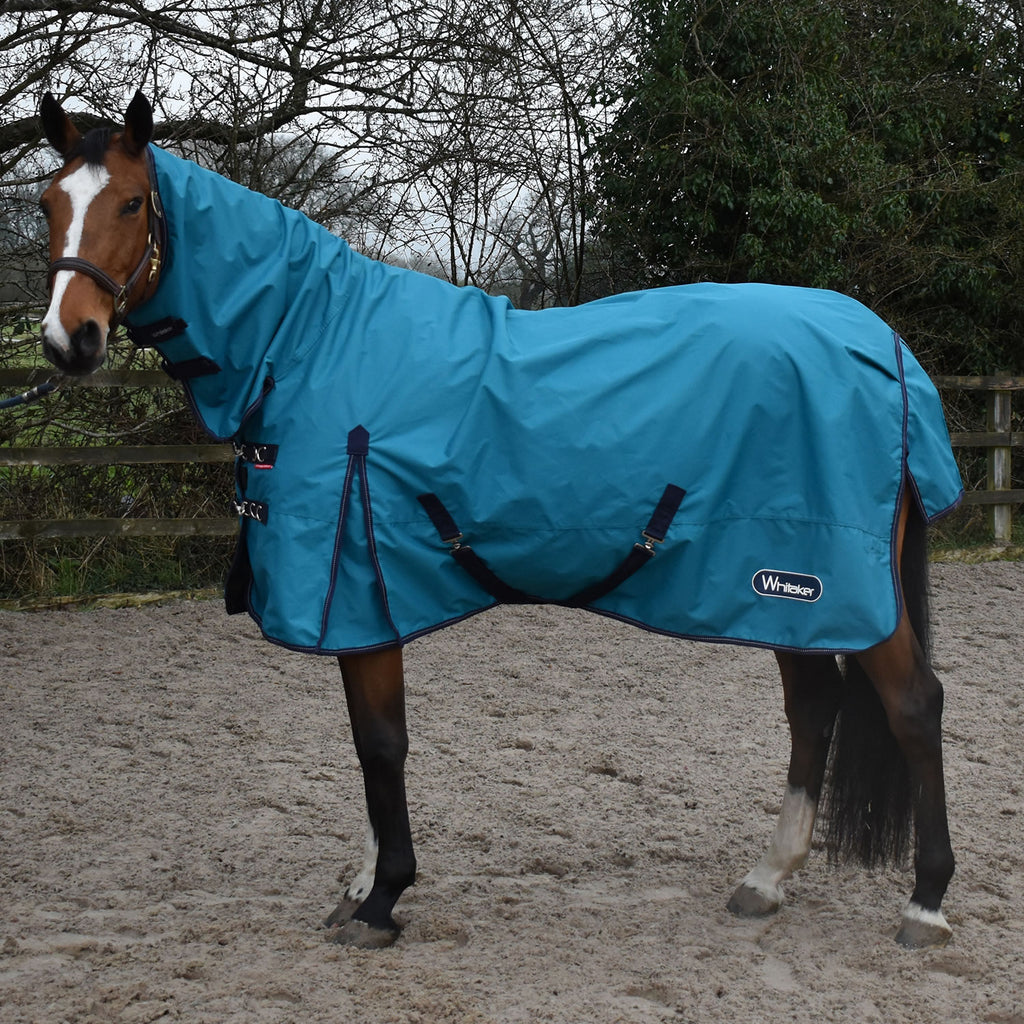 Whitaker Rastrick Turnout Rug Fixed Neck - Zero fill